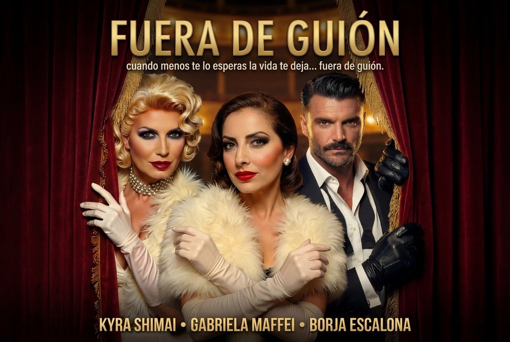 Cena espectáculo, copas y tapeo